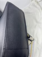 [True-to-ORIGINAL] Prada Medium Leather Bag Black For Women 11in/28cm 1BC073_2DKV_F0632_V_7NO - Image 4