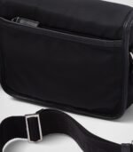 Prada Re-Nylon And Leather Shoulder Bag For Men 8.7in/22cm 2VD034_2DMH_F0002_V_XOP - Image 8