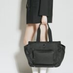 Prada Re-Nylon Baby Bag For Women 14.2in/36cm 1BG102_RV44_F0002_V_OOO - Image 2