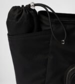 Prada Re-Nylon Baby Bag For Women 14.2in/36cm 1BG102_RV44_F0002_V_OOO - Image 6