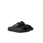 Prada Strap Slides Black For Men - 2X3129_3LEM_F0002_F_G000