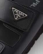 Prada Strap Slides Black For Men - 2X3129_3LEM_F0002_F_G000 - Image 4