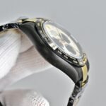 Rolex Watch Blaken Daytona Black And Gold Toned 40mm - Image 5