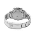 Rolex Cosmograph Daytona 40 Watch Silver Toned Black Dial 40mm For Men 126500LN-0002 - Image 5