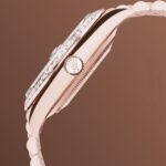 Rolex Day-Date 40 Watch Rose Gold Toned Chocolate Dial 40mm For Men 228345RBR-0006 - Image 4