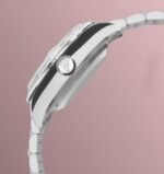 Rolex Lady-Datejust Watch Silver Toned Pink Dial 28mm For Women 279384RBR-0003 - Image 4