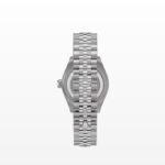 Rolex Lady-Datejust Watch Silver Toned White Pearl Dial 28mm For Women 279384RBR-0011 - Image 4