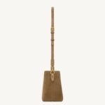 Saint Laurent LE 37 Small Top Handle Bag 6.7in/ 17cm Golden Leaf Bronze Hardware For Women 7490361U80W3194 - Image 4