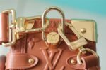 Louis Vuitton Side Trunk Monogram Brown M21741 - Image 4