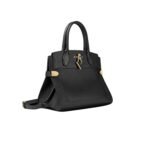 Louis Vuitton Steamer MM Black For Women 31.5cm/12.4in - M21248 - Image 2
