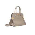 Louis Vuitton Steamer MM Galet Gray For Women 31.5cm/12.4in - M21280 - Image 2