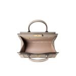 Louis Vuitton Steamer MM Galet Gray For Women 31.5cm/12.4in - M21280 - Image 4