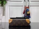 Louis Vuitton Steamer Wearable Wallet Brown For Men 18cm/ 7.1 in M82534 - Image 5