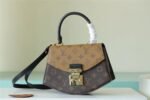 Louis Vuitton Tilsitt Monogram Light Brown For Women 9.5in/24cm - Image 2