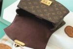 Louis Vuitton Tilsitt Monogram Brown And Pink For Women 9.5in/24cm - Image 2