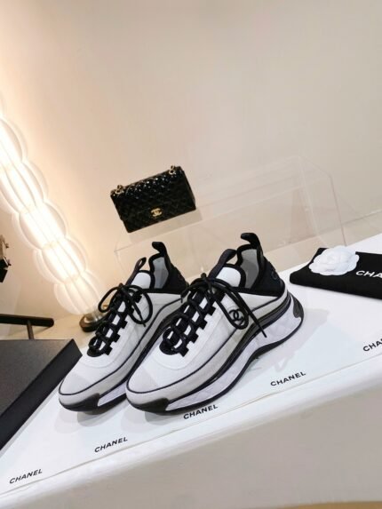 Chanel Women's Sneakers White For Women G39070 Y56144 0Q241