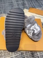 Louis Vuitton Women's Paseo Flat Comfort Mule Grey For Women LV - Image 2