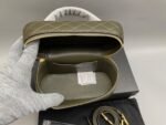 Saint Laurent GABY Vanity Top Handle Bag 7.1in/ 18cm Light Musk Bronze Hardware For Women - Image 6