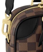 Louis Vuitton Valisette Souple BB Bag For Women N50063 - 8.3 Inches/ 21 Cm - Image 6