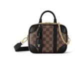 Louis Vuitton Valisette Souple BB Bag For Women N50063 - 8.3 Inches/ 21 Cm - Image 3