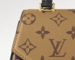 Louis Vuitton Tilsitt Bag For Women M46548 - 9.4 Inches/ 23.8 Cm - Image 3