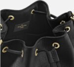 Louis Vuitton Lockme Bucket Black M57687 - Image 5