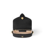 Louis Vuitton Pont 9 Soft PM Black For Women M58727 8.3 in/21cm - Image 4