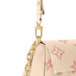Louis Vuitton Favorite Creme For Women M46393 9.4in/24cm - Image 5
