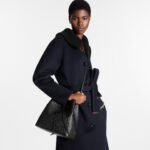 Louis Vuitton NeoNoe MM Bucket Bag Monogram Empreinte Black M45256 - Image 2