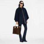 Louis Vuitton Sac Plat PM Monogram Canvas Brown M45848 - Image 2
