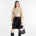 Louis Vuitton Bagatelle Monogram Empreinte Black M46002 - Image 2