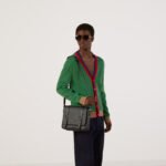 Gucci Messenger Bag Brown 658542 K9GSN 8358 - Image 2