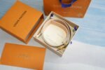 Louis Vuitton LV Initiales Damier Azur Canvas Belt Grey M9609U - Image 2